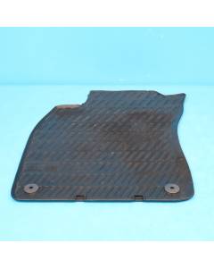 Audi A6 4F C6 Fußmatte vorne links 4F1061501 Gummimatte Original ON