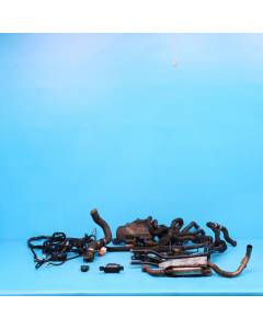 Audi A6 4F C6 Standheizung 4F0265081L 4F0910105A Heizgerät Diesel Original ON