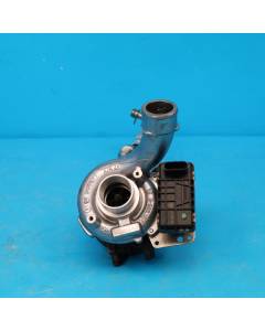 Audi A6 4F C6 2.7 TDI Turbolader 059145721F Stellmotor Turbo BPP Diesel Orig. Oi