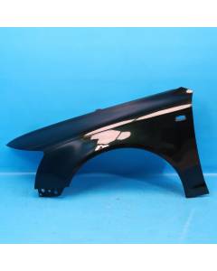 Audi A6 4F C6 Kotflügel vorne links 4F0821103A Seitenwand Alu LZ6E Original OP1