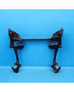 Audi A6 A7 4G C7 Vorderachse 4G0399315L Achsträger vorne Hilfsrahmen Original OG