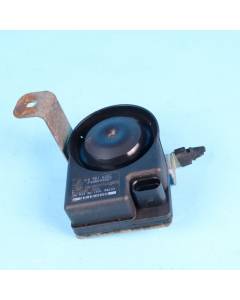Audi A6 4F C6 Alarmanlage 1K0951605C Alarmsirene Signalhorn elektronisch Orig NZ