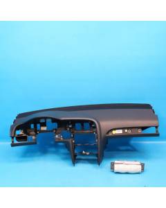 Audi A6 4F C6 Armaturenbrett beledert 4F0857067A Instrumententafel LEDER Orig OO