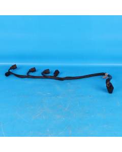 Audi A6 4F C6 4.2 FSI Kabelbaum Einspritzventile 079971627C Leitungssatz BVJ