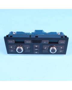 Audi A6 4F C6 Facelift Klimabedienteil 4F1820043AL 4F0910043B Klimatronic SHZ NZ