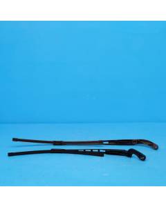 Audi A6 4F C6 Scheibenwischer vorne 4F1955407A 4F1955408A Wischerarme Orig. Oi