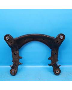 Audi A6 4F C6 Quattro Achsträger vorne 4F0399313AE Hilfsrahmen Vorderachse OP