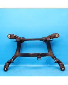 Audi A6 4F C6 Quattro Hinterachse 4F0505235AH Hilfsrahmen hinten Original OP