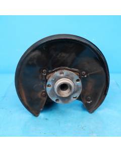 Audi A6 4F C6 Quattro Radlagergehäuse hinten links 4F0505433G Achsschenkel Oi1