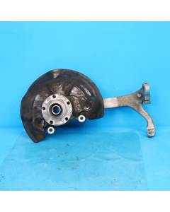 Audi A6 4F C6 Achsschenkel vorne links 4F0407253H Radlager 92mm Radnabe Orig Oi