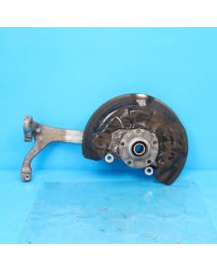 Audi A6 4F C6 Achsschenkel vorne rechts 4F0407254H Radnabe 92mm Radlager OI1