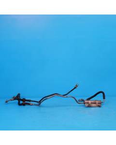 Audi A6 4F C6 2.7 TDI Leitung Öldruckleitung 4F0317817E 4F0317818E Original Oi