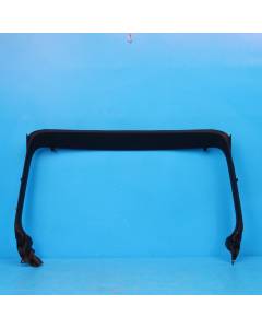 Audi A6 4F C6 Avant Heckklappenverkleidung 4F9867973A Sonnenrollo SCHWARZ OK