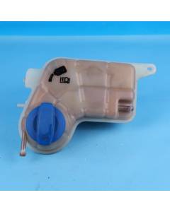 Audi A6 4F C6 Ausgleichsbehälter 4F0121403F Kühlmittelbehälter Kühlwasser OK