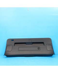 Audi A6 4G C7 Avant Heckklappenverkleidung 4G9867979A Abdeckung SCHWARZ Orig. OG