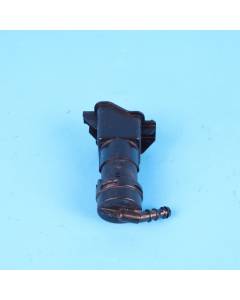 Audi A6 4F C6 Facelift Waschdüse rechts 4F0955102B Hubzylinder SRA Original OE