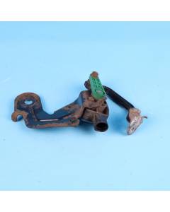 Audi A6 4F C6 Niveausensor hinten links 4F0616571J  Xenon Höhensensor Orig. OK