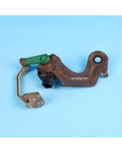 Audi A6 4F C6 Niveausensor hinten rechts 4F0616572D Höhensensor Original OK1