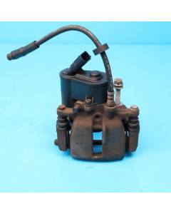 Audi A6 4F C6 Bremssattel hinten links 330mm 9685/D 4F0615403H Bremse Orig. Oi1