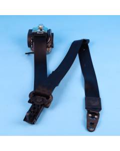 Audi A6 4F C6 Sicherheitsgurt vorne rechts 4F0857706 Gurtstraffer SCHWARZ OK