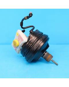 Audi A6 4F C6 Bremskraftverstärker 4F0612105G Hauptbremszylinder Original OA
