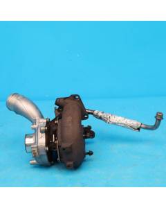 Audi A6 4F C6 3.0 TDI Turbolader 53049880054 Abgasturbolader ASB BMK BNG