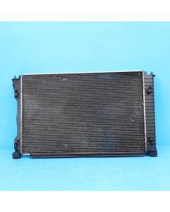 Audi A6 4F C6 2.7 3.0 TDI Wasserkühler 4F0121251AG Kühlmittelkühler Original Oi