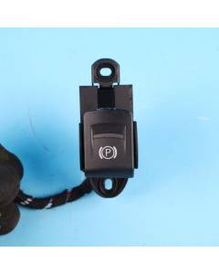 Audi A6 4F C6 Schalter elektrische Feststellbremse 4F1927225 Handbremse Orig. OK