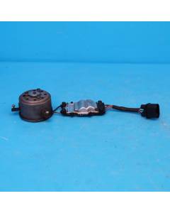 Audi A6 4F 2.7 3.0 TDI Kühlerlüfter rechts 4F0959455J 4F0910501A Lüftermotor Oi1