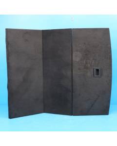 Audi A6 4F C6 Avant Kofferraumboden 4F9861529D Gepäckraumboden SCHWARZ Orig. Oi