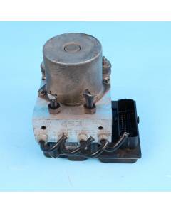 Audi A6 4F C6 ABS Steuergerät 4F0910517AB 4F0614517R Hydraulikblock Original OK