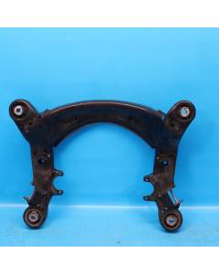 Audi A6 4F C6 Quattro Achsträger vorne 4F0399313AE Hilfsrahmen Vorderachse ON