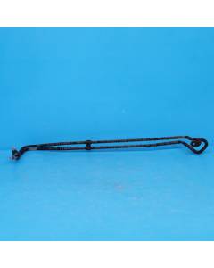 Audi A6 4F C6 Servoölkühler 4F0422885J Kühlrohr Servoleitung Leitung Original Oi