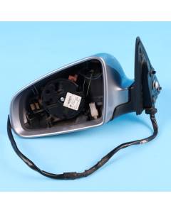 Audi A6 4F C6 Seitenspiegel links abblendbar 4F1858531N Außenspiegel LY7J Orig.