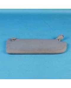 Audi A6 4F Sonnenblende links 4F0857551K 4F0857551L Fahrerseite SILBER Orig. NZ