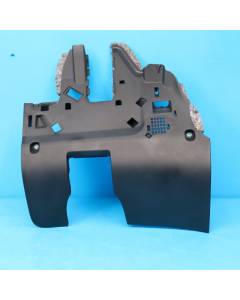 Audi A6 4F C6 Verkleidung vorne links 4F1863075H Abdeckung Armaturenbrett OM