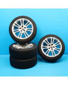 Opel Insignia A Kompletträder 18 Zoll 13239885 Alufelgen Goodyear Winter 18x8 
