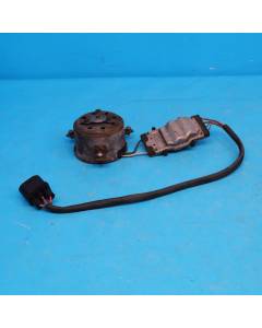 Audi A6 4F 2.7 3.0 TDI Lüftermotor links 4F0959455E 4F0910501A Kühlerlüfter OK1
