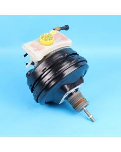 Audi A6 4F C6 Bremskraftverstärker 4F0612105G Hauptbremszylinder Original OF