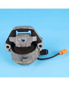 Audi A6 4G C7 3.0 TDI Motorhalter rechts 4G0199381LH Hydrolager Original OD