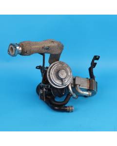 Audi A6 4F C6 2.7 3.0 TDI Kühler Abgasrückführung 059131511 AGR Ventil Orig. OF