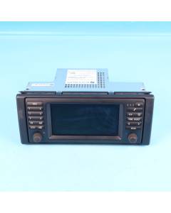 BMW 5er E39 Navigationssystem 6923879 Bildschirm Autoradio Monitor Original E293