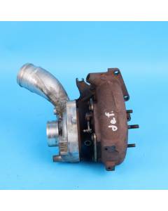 Audi A6 4F C6 3.0 TDI Turbolader 059145715F Abgasturbolader DEFEKT Original OF