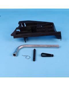 Audi A6 4F C6 Bordwerkzeug 4F5012111A Werkzeugkasten Pannenset Original OM
