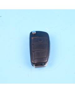 Audi A6 4F C6 Klappschlüssel 4F0837220D Funkfernbedienung 868 MHz Original OM