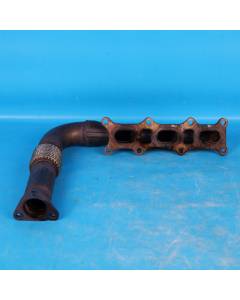 Audi A6 A7 4G C7 3.0 TDI Abgaskrümmer links 059253033AQ Abgasrohr Original OD