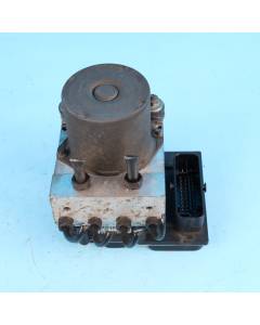 Audi A6 4F C6 ABS Steuergerät 4F0910517L 4F0614517L Hydraulikblock Original OP