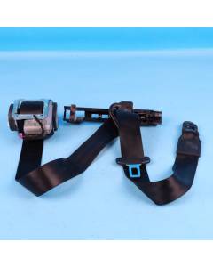 Audi A6 4F C6 Sicherheitsgurt vorne links 4F0857705 Gurtstraffer SCHWARZ Orig OP