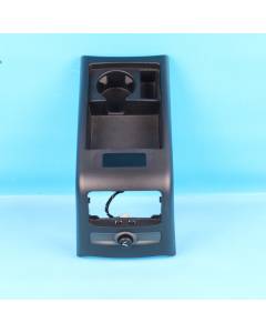 Audi A6 4F C6 Verkleidung Mittelkonsole 4F0863244C 4F0863351G Abdeckung Orig. OM