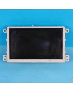 Audi A6 4F C6 Bildschirm Navigation 4F0919603B MMI 2G High Display Original OP